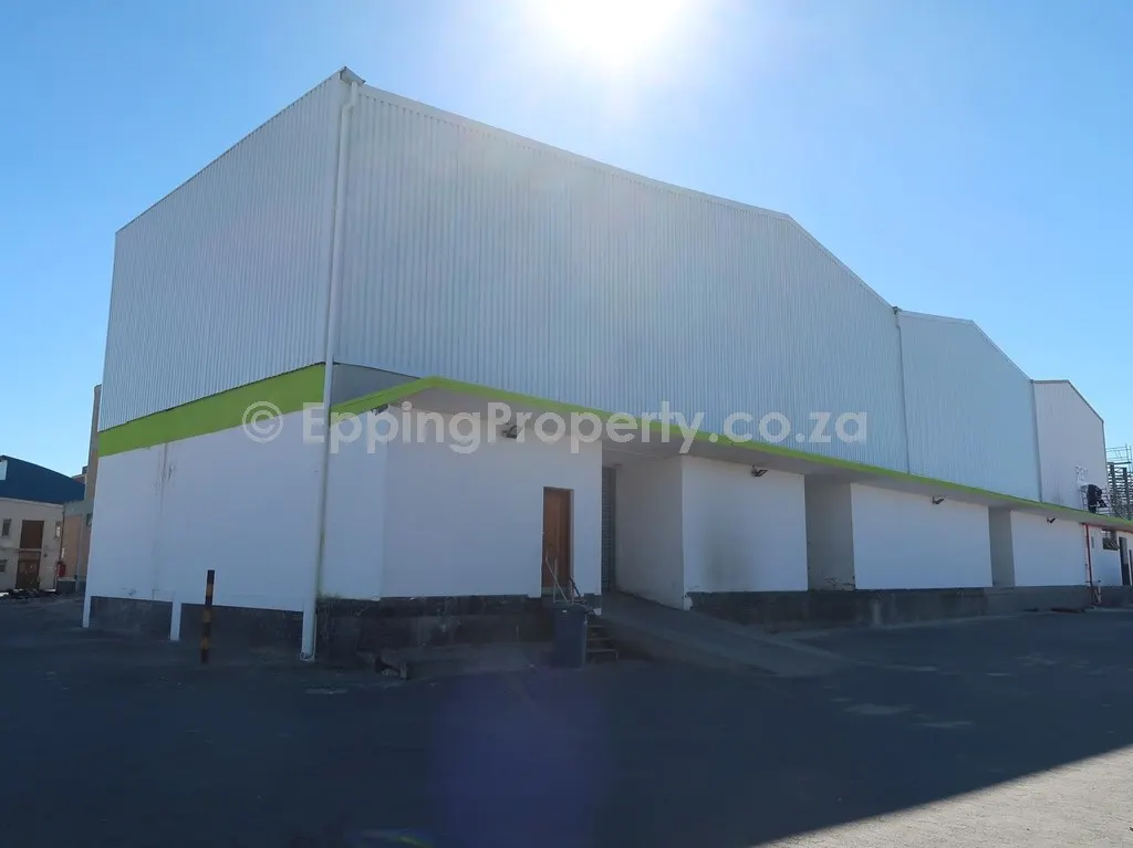 Epping Industrial Storage