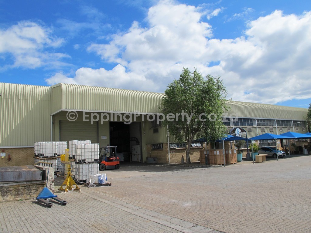 Epping Warehouse for Rent
