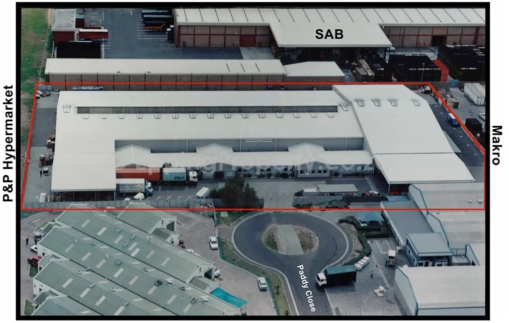 Industrial Property to Rent Ottery Cape Town