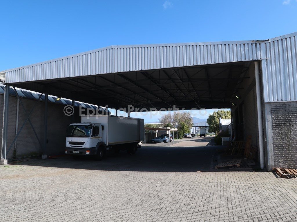 Industrial Property to Rent Ottery Cape Town