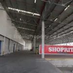 Logistics Warehouse To Let in Cape Town