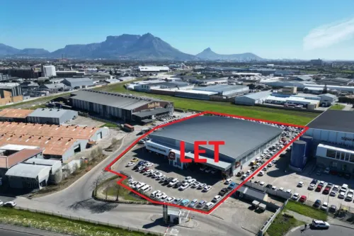 Industrial Property to Rent in Cape Town
