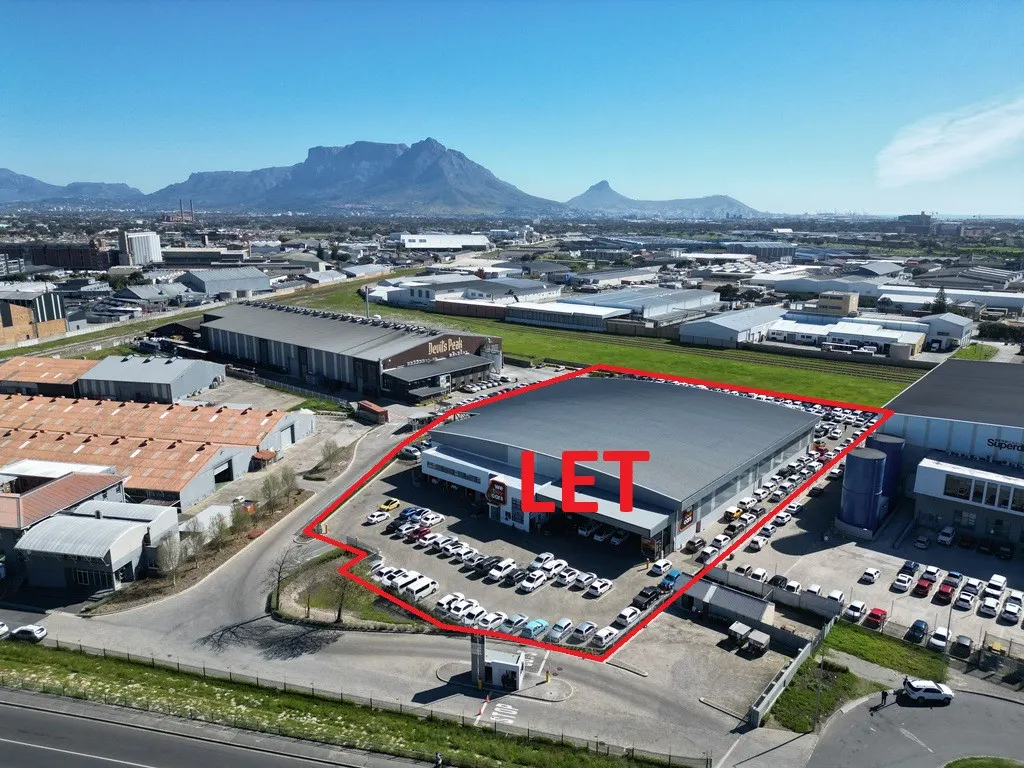 Industrial Property to Rent in Cape Town