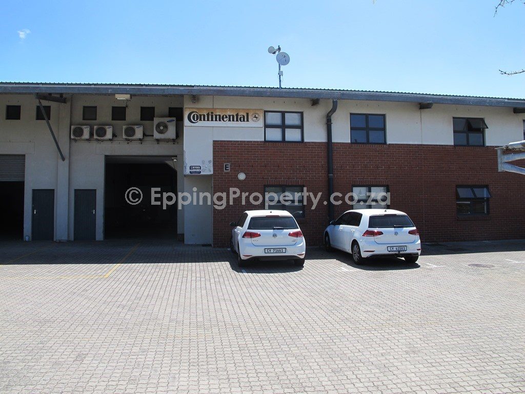 Industrial Property to let in Epping Cape Town