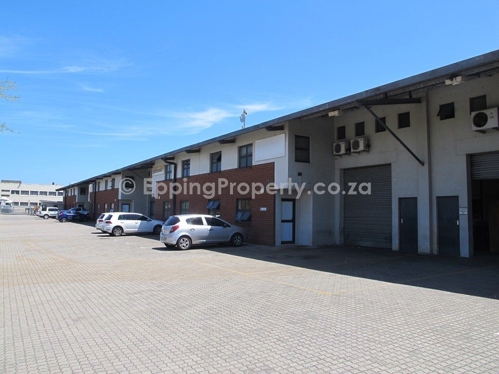 Industrial Property to let in Epping Cape Town