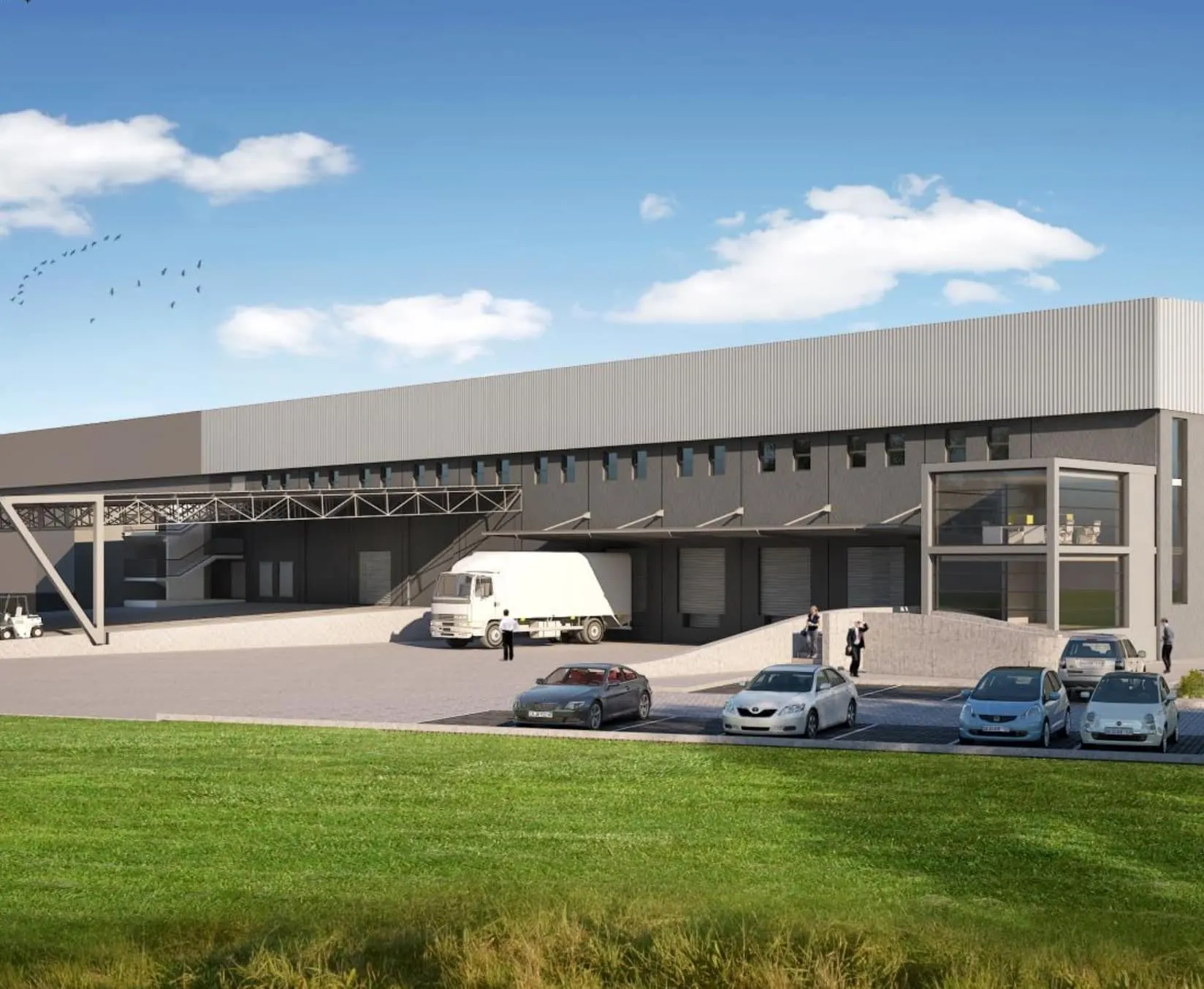 Warehouse to Rent in Bellville South