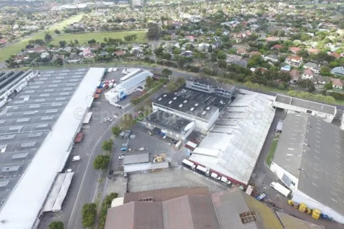 Ndabeni Industrial premises to Rent
