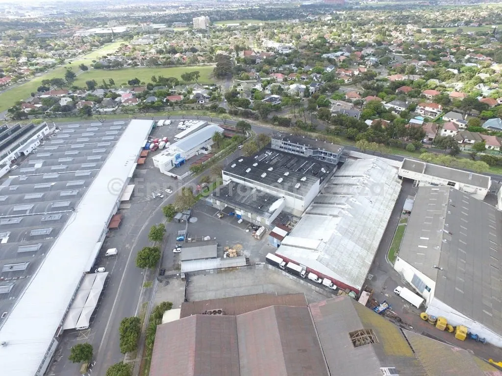 Ndabeni Industrial premises to Rent