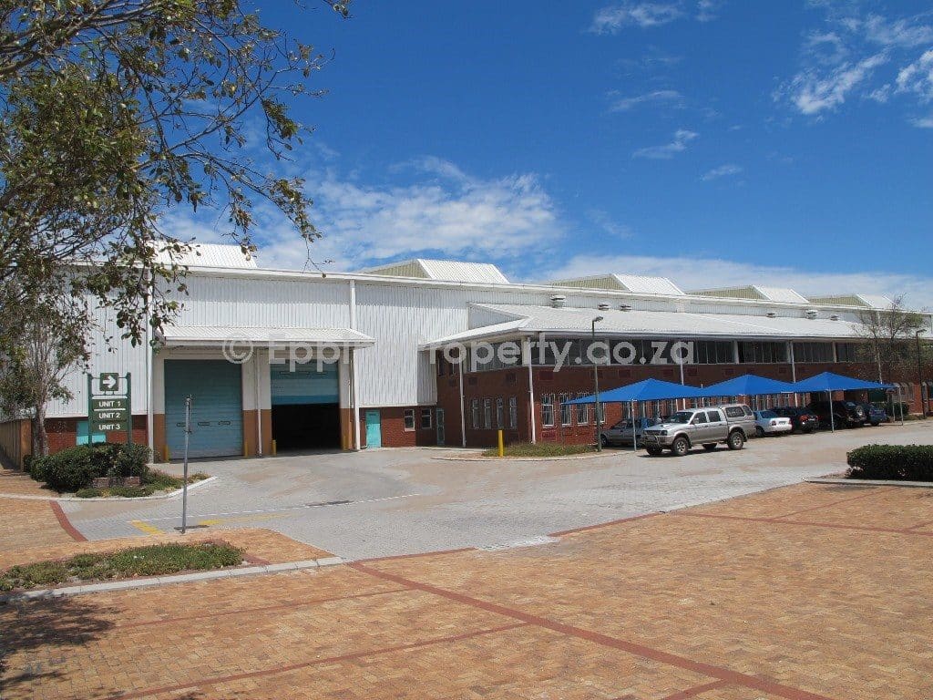 Warehouse for Rent in Epping