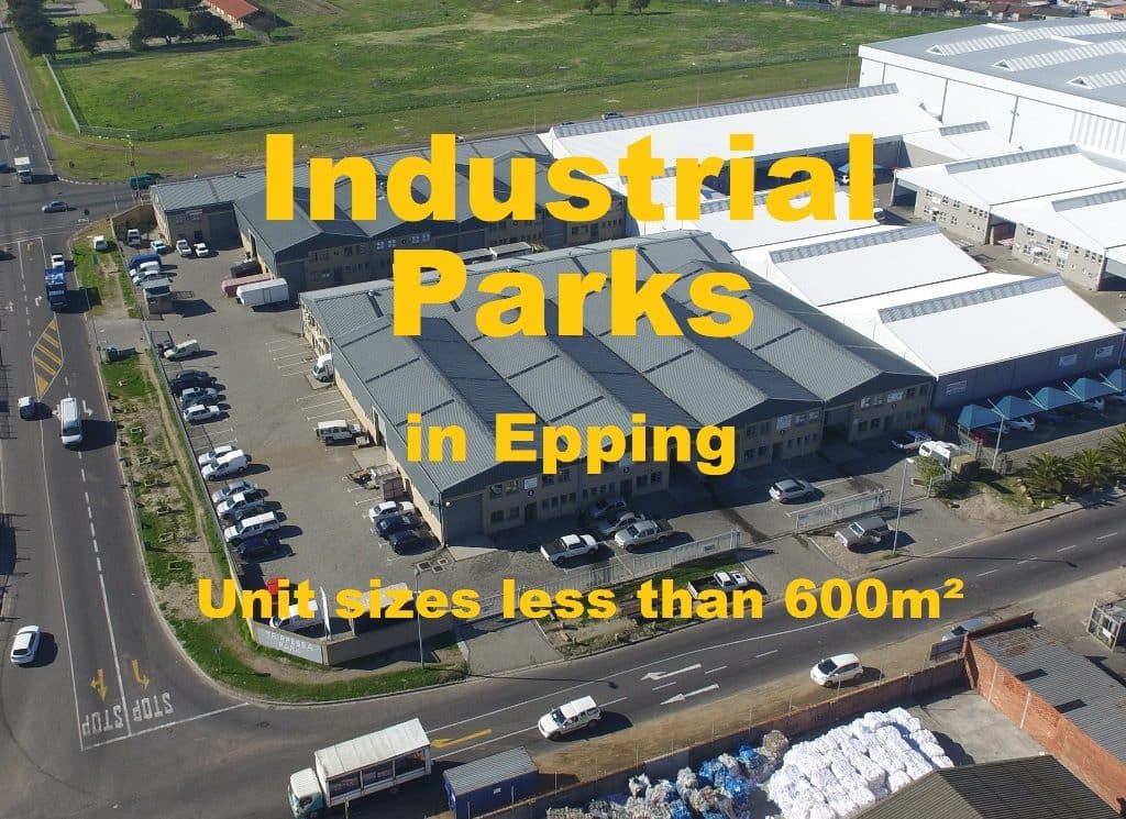 Industrial Parks in Epping