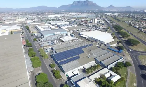Factory to Let in Epping 1 Cape Town