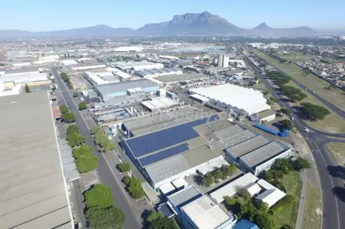 Factory to Let in Epping 1 Cape Town