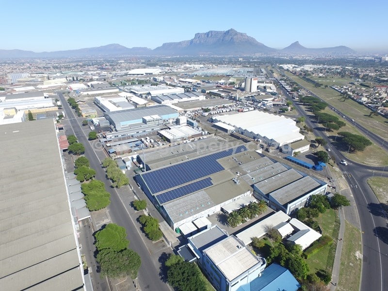 Factory to Let in Epping 1 Cape Town