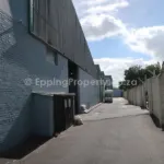 Factory to Let in Epping 1 Cape Town