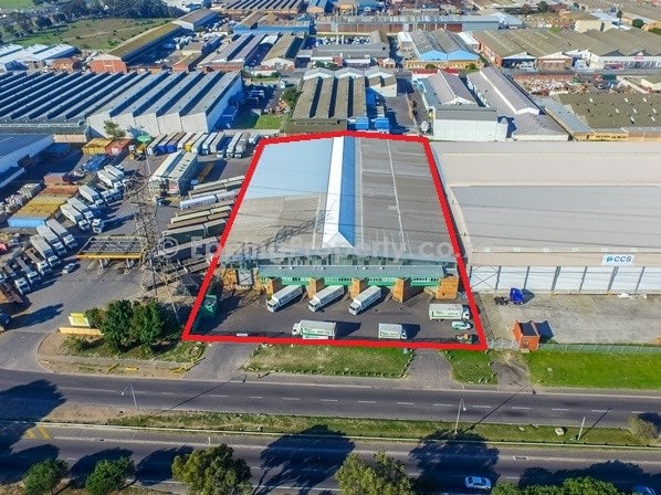 Industrial Property to Rent Epping