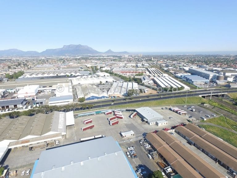 Cape Town Warehouse to Rent Epping Property