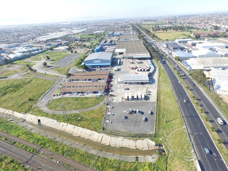 Cape Town Warehouse to Rent