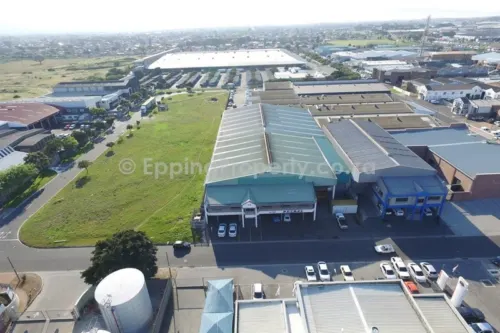 Industrial Property For Sale in WP Park
