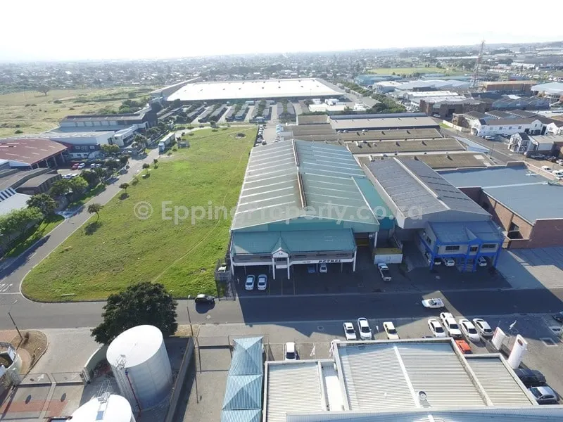 Industrial Property For Sale in WP Park