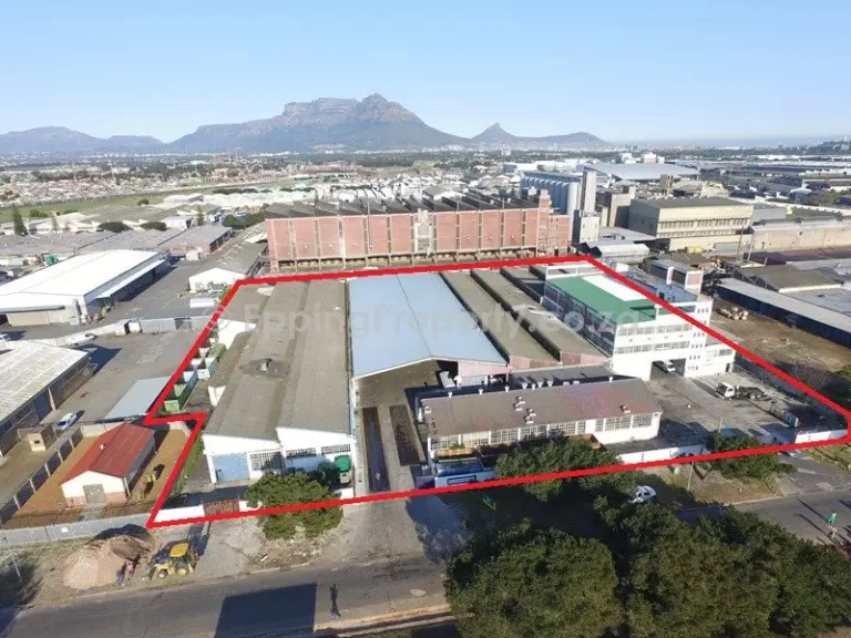 Industrial property for sale in Epping Epping Property