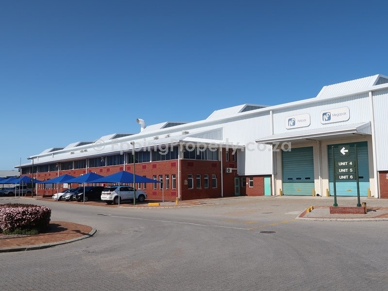 Warehouses for Rent in Epping Industria