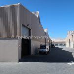 Industrial property to Rent in Epping Industria