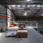 Industrial property to Rent in Epping Industrial