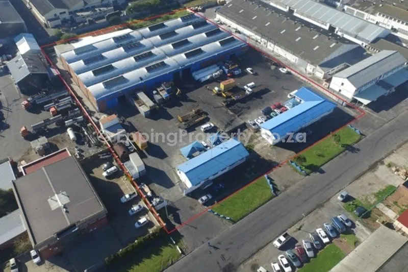 For Sale in Epping Industria, Cape Town