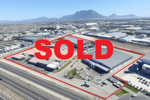 Epping Industrial Property for Sale