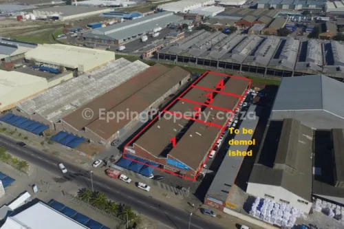 For Sale in Epping Cape Town