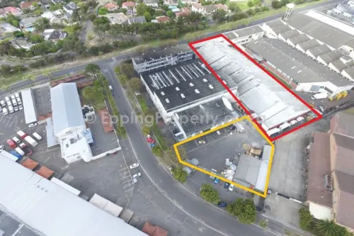 Industrial Property for Sale Ndabeni