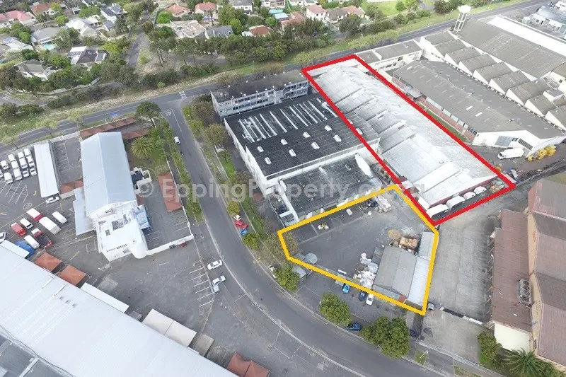 Industrial Property for Sale Ndabeni