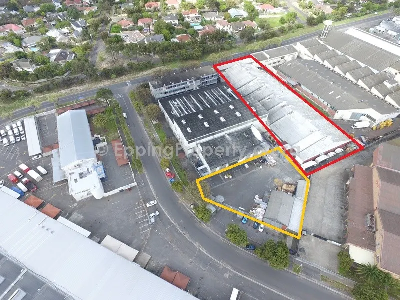 Industrial Property for Sale Ndabeni