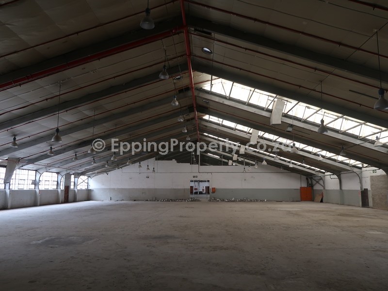 Industrial Property for Sale Ndabeni