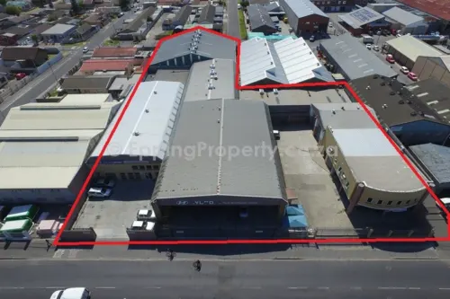 Industrial Property for Sale in Beaconvale
