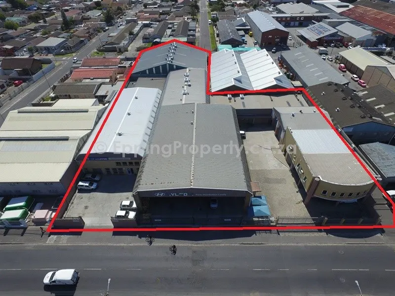 Industrial Property for Sale in Beaconvale