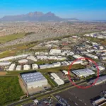 Airport Industria Warehouse to Rent