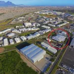Airport Industria Warehouse to Rent