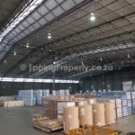 Warehouse to Let in Parow Industria