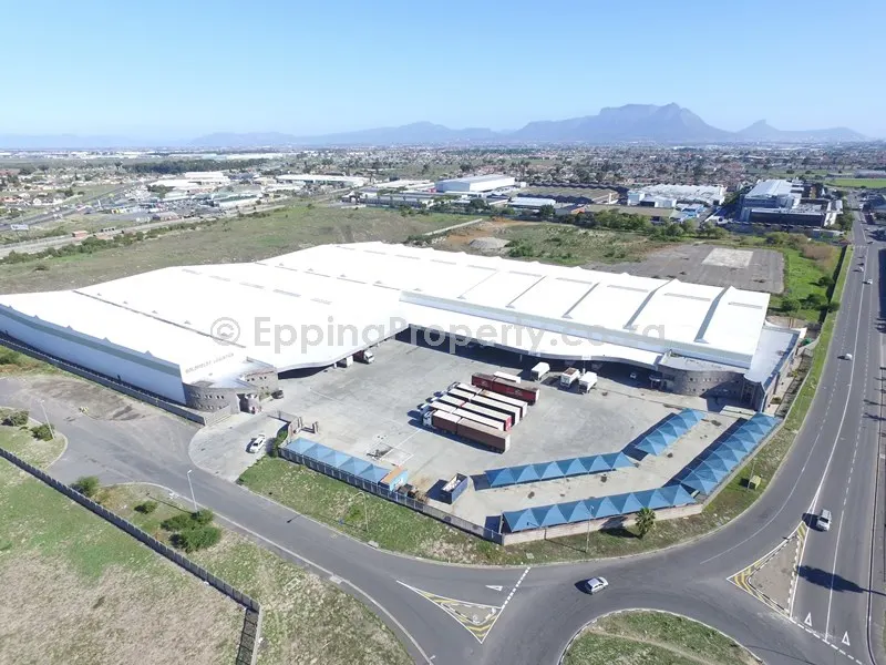 Warehouse to Let in Parow Industria