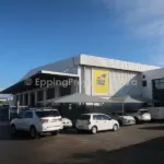 Airport Industria Warehouse to Rent