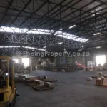 Airport Industria Warehouse to Rent