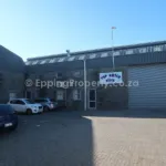Bofors Circle Epping Industria