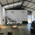 Epping Industria 2 factory