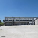 Industrial property let Airport Industria