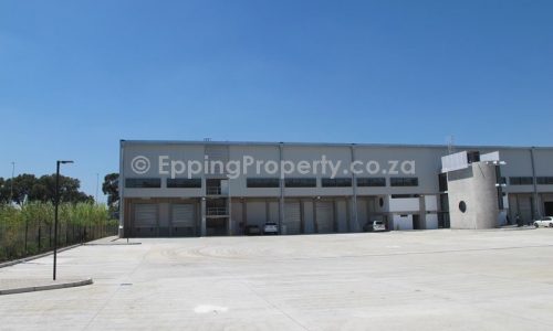 Industrial property let Airport Industria