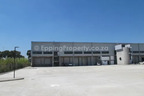 Industrial property let Airport Industria