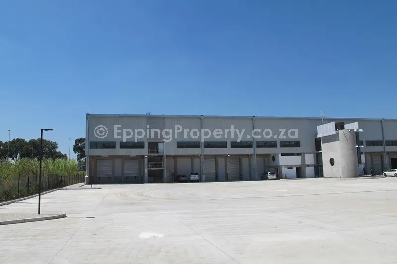 Industrial property let Airport Industria, Cape Town