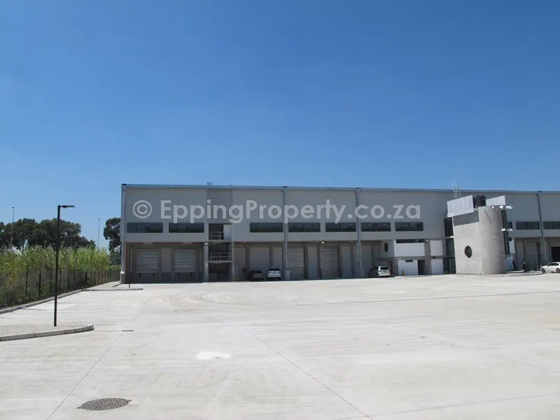 Industrial property let Airport Industria