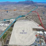 King Air Industria location Cape Town